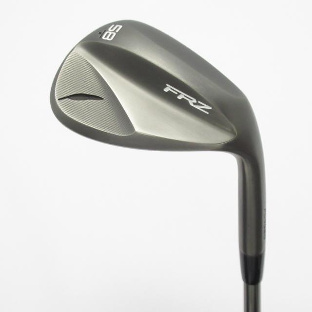 【中古ゴルフクラブ】フォーティーン　FOURTEEN　FRZ スモーキーサテン仕上げ ウェッジ N.S.PRO DS-91w BK　シャフト：N.S.PRO DS-91w BK