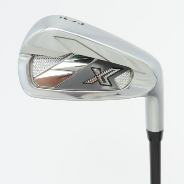 【中古ゴルフクラブ】ダンロップ　XXIO　ゼクシオ X(2022) アイアン Miyazaki AX-2　シャフト：Miyazaki AX-2