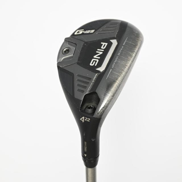 【中古ゴルフクラブ】ピン　G425　G425 ハイブリッド ユーティリティ Aerotech SteelFiber hls 780　シャフト：Aerotech SteelFiber hl…