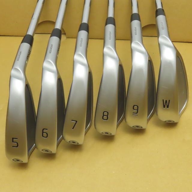 【中古ゴルフクラブ】ピン　I SERIES　i230 アイアン N.S.PRO MODUS3 TOUR 105　シャフト：N.S.PRO MODUS3 TOUR 105