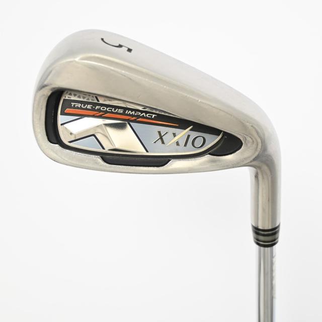 【中古ゴルフクラブ】ダンロップ　XXIO　ゼクシオ(2018) アイアン N.S.PRO 870GH DST for XXIO　シャフト：N.S.PRO 870GH DST for XXIO