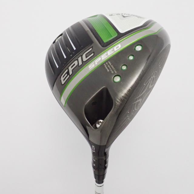 【中古ゴルフクラブ】キャロウェイゴルフ　EPIC　エピック SPEED ドライバー Diamana 50 for Callaway　シャフト：Diamana 50 for Call…