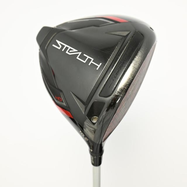 【中古ゴルフクラブ】テーラーメイド　STEALTH　ステルス HD ドライバー Speeder 569 EVOLUTION VII　シャフト：Speeder 569 EVOLUTION…