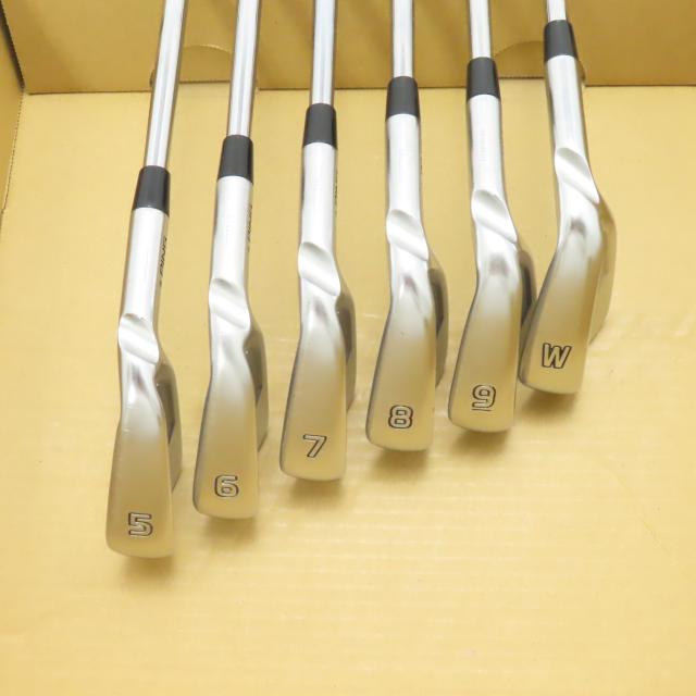 【中古ゴルフクラブ】ピン　I SERIES　i525 アイアン N.S.PRO MODUS3 TOUR 115　シャフト：N.S.PRO MODUS3 TOUR 115