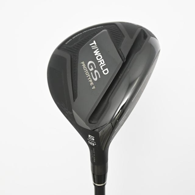 【中古ゴルフクラブ】本間ゴルフ　TOUR WORLD　ツアーワールド GS PROTOTYPE フェアウェイウッド VIZARD FZ-5　シャフト：VIZARD FZ-5