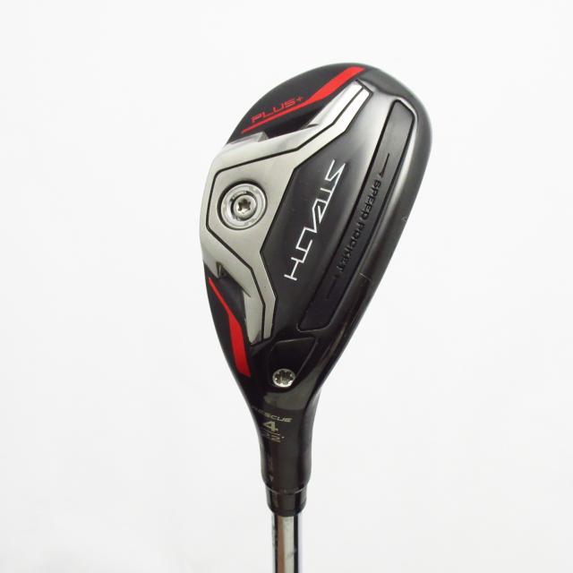 【中古ゴルフクラブ】テーラーメイド　STEALTH　ステルス PLUS RESCUE ユーティリティ N.S.PRO MODUS3 TOUR 105　シャフト：N.S.PRO MO…