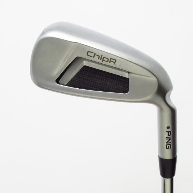【中古ゴルフクラブ】ピン　ChipR　ChipR ハイドロパールクローム仕上げ ウェッジ Z-Z115　シャフト：Z-Z115