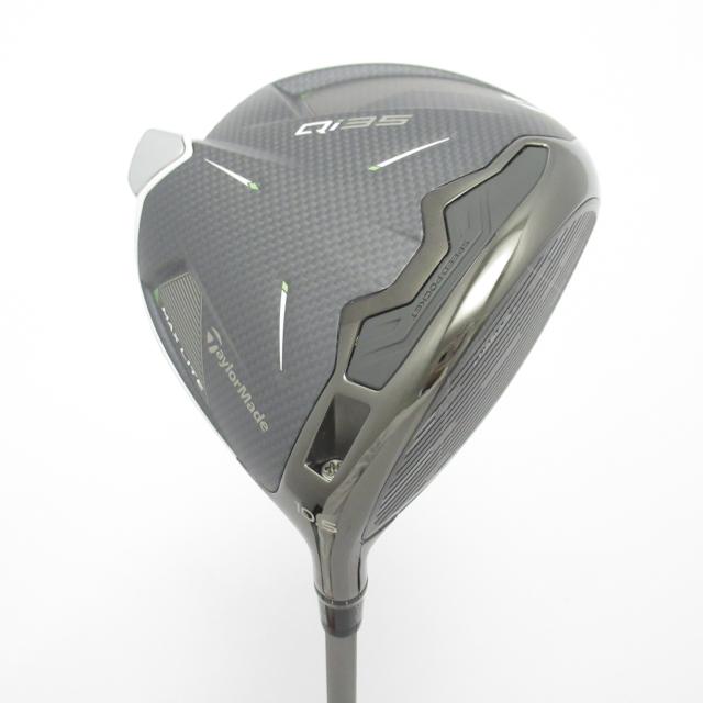 【中古ゴルフクラブ】テーラーメイド　Qi35　Qi35 MAX LITE ドライバー Air Speeder TM(2025)　シャフト：Air Speeder TM(2025)