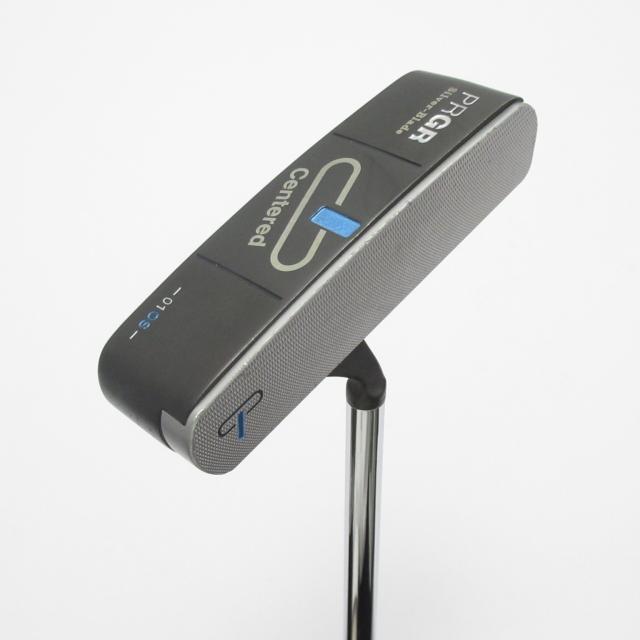 【中古ゴルフクラブ】プロギア　Silver-Blade　シルバーブレード Centered 01OS パター スチールシャフト　シャフト：スチールシャフト