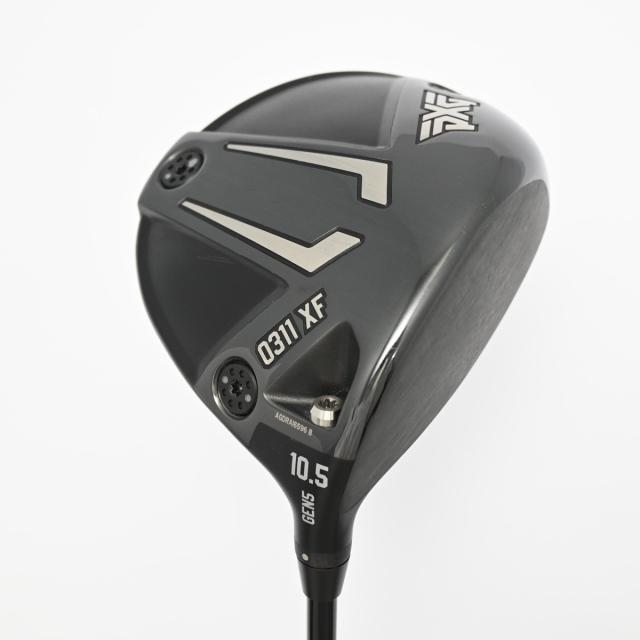 PXGドライバー GEN5 PXG 0311 gen5 9度 ドライバー ヘッド カバー付