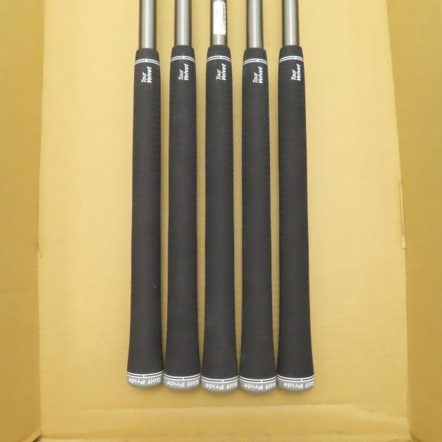 中古ゴルフクラブ】キャロウェイゴルフ X X FORGED MAX アイアン