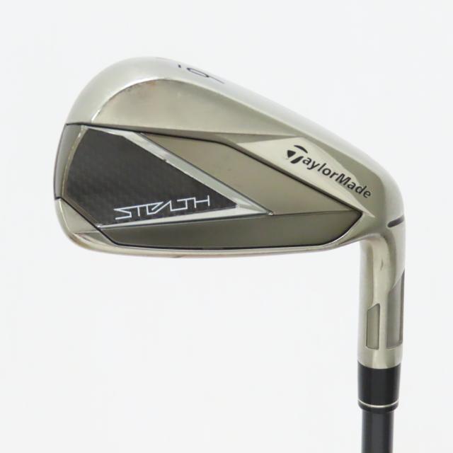 【中古ゴルフクラブ】テーラーメイド　STEALTH　ステルス アイアン TENSEI RED TM60(2022)　シャフト：TENSEI RED TM60(2022)