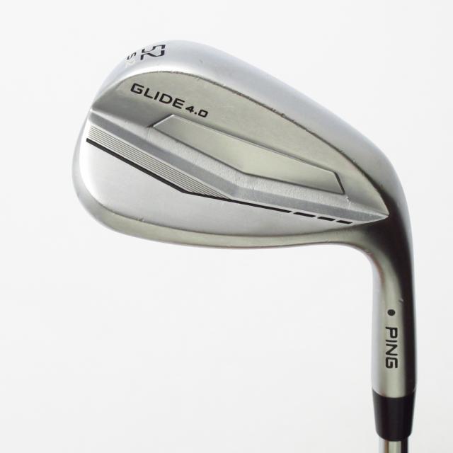 【中古ゴルフクラブ】ピン　GLIDE　グライド 4.0 S ウェッジ Dynamic Gold　シャフト：Dynamic Gold