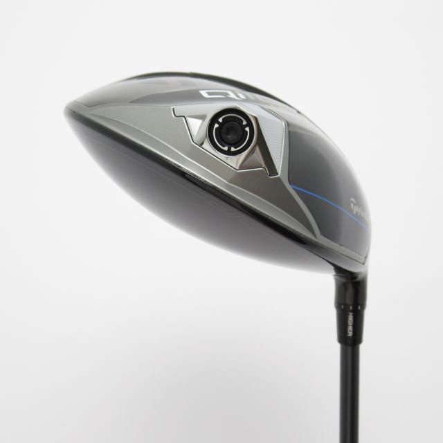 【中古ゴルフクラブ】テーラーメイド　Qi10　Qi10 LS ドライバー Diamana Silver TM50　シャフト：Diamana Silver TM50_4
