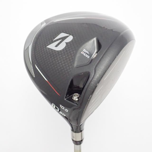 【中古ゴルフクラブ】ブリヂストン　BRIDGESTONE GOLF　B3 SD ドライバー Tour AD B12-01w　シャフト：Tour AD B12-01w