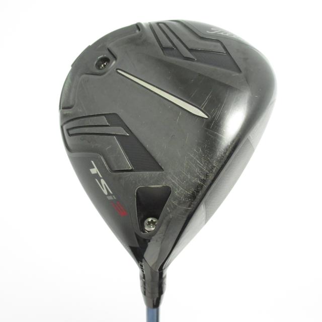 【中古ゴルフクラブ】タイトリスト　TSi　TSi3 ドライバー Speeder 661 EVOLUTION V　シャフト：Speeder 661 EVOLUTION V