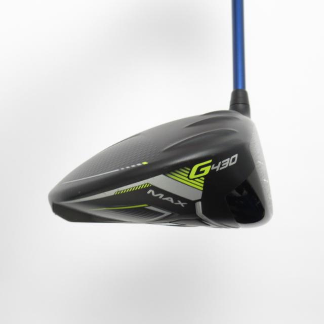 中古ゴルフクラブ】ピン G430 G430 MAX ドライバー Tour AD VR-5