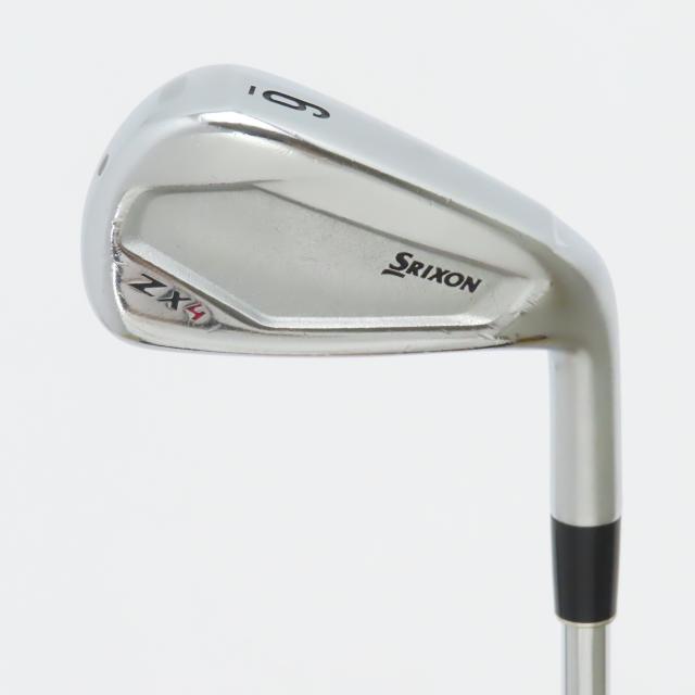 SRIXON ZX4 アイアン P〜♯5 NS PRO 950GH(S) SRIXON ZX4アイアンセット 5