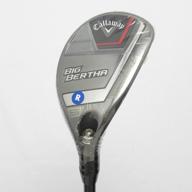 【中古ゴルフクラブ】キャロウェイゴルフ　BIG BERTHA　ビッグバーサ 23 ユーティリティ SPEEDER NX for Callaway　シャフト：SPEEDER …