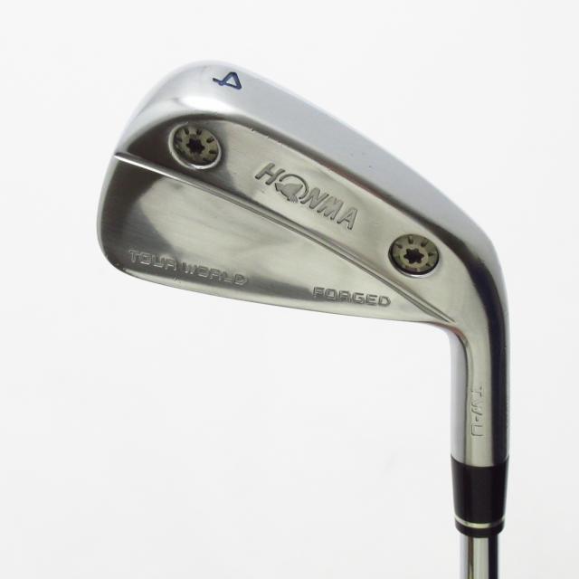 【中古ゴルフクラブ】本間ゴルフ　TOUR WORLD　ツアーワールド TW-U FORGED ユーティリティ Dynamic Gold AMT　シャフト：Dynamic Gold…