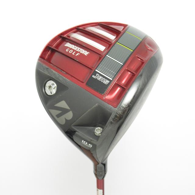 【中古ゴルフクラブ】ブリヂストン　BRIDGESTONE GOLF　J815 BLACK ドライバー Tour AD J15-11W　シャフト：Tour AD J15-11W