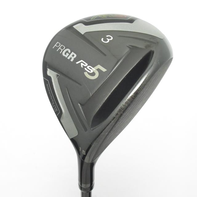 【中古ゴルフクラブ】プロギア　RS　RS5 フェアウェイウッド Diamana FOR PRGR　シャフト：Diamana FOR PRGR