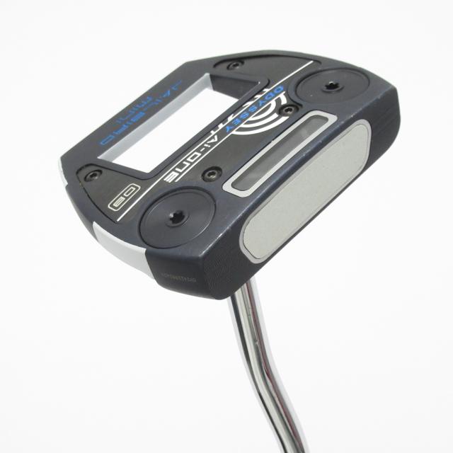 【中古ゴルフクラブ】オデッセイ　AI-ONE　AI-ONE JAILBIRD MINI DB パター スチールシャフト　シャフト：スチールシャフト