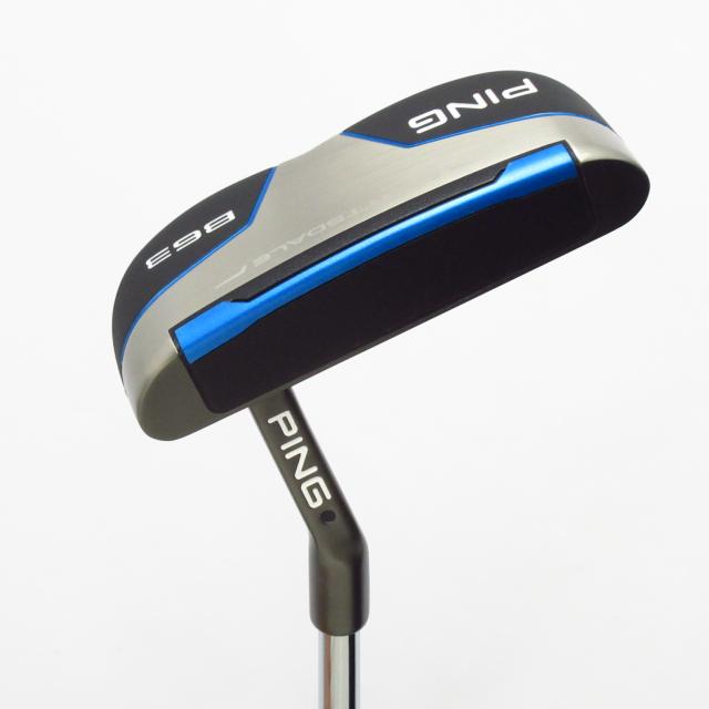 【中古ゴルフクラブ】ピン　PING　スコッツデール B63(2025) パター スチールシャフト　シャフト：スチールシャフト