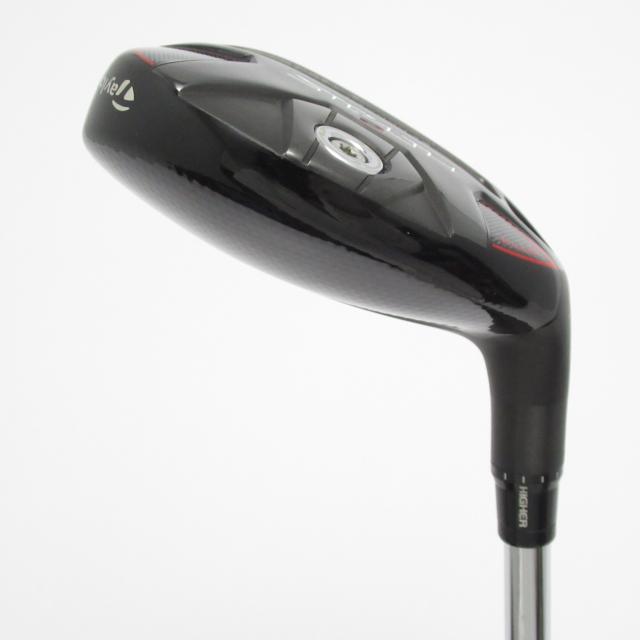 【中古ゴルフクラブ】テーラーメイド　STEALTH　ステルス2 PLUS レスキュー ユーティリティ N.S.PRO 910GH　シャフト：N.S.PRO 910GH