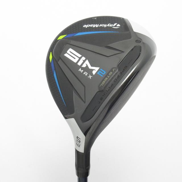 中古ゴルフクラブ】テーラーメイド SIM2 SIM2 マックス フェアウェイ