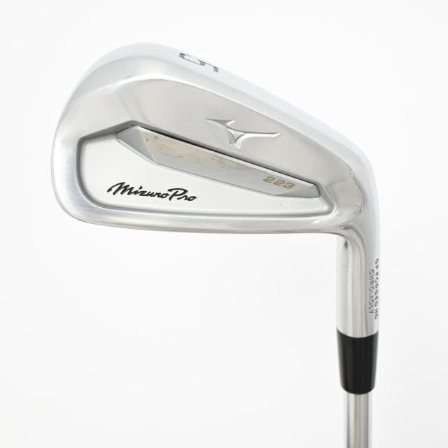 【中古ゴルフクラブ】ミズノ　Mizuno Pro　MizunoPro 223 アイアン N.S.PRO MODUS3 TOUR 105　シャフト：N.S.PRO MODUS3 TOUR 105