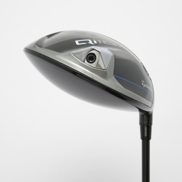 中古ゴルフクラブ】テーラーメイド Qi10 Qi10 ドライバー Tour AD CQ-6