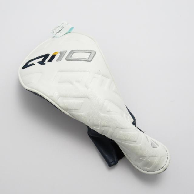 中古ゴルフクラブ】テーラーメイド Qi10 Qi10 ドライバー Tour AD CQ-6