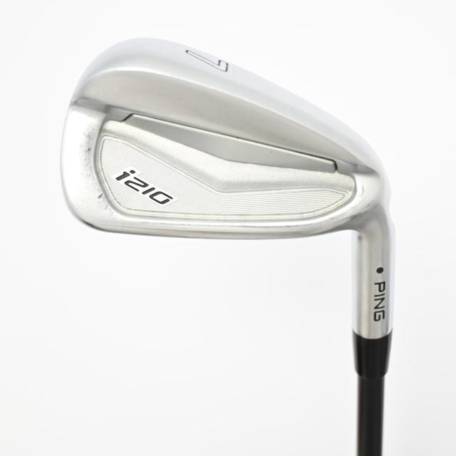 【中古ゴルフクラブ】ピン　I SERIES　i210 アイアン ALTA J CB I　シャフト：ALTA J CB I