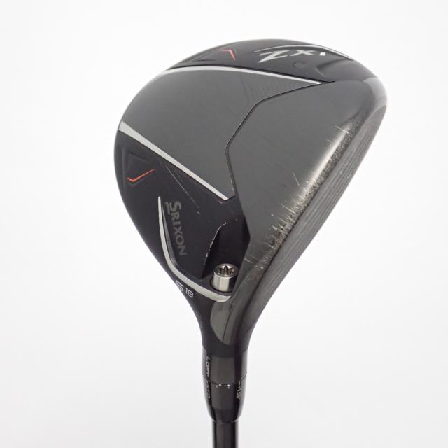 【中古ゴルフクラブ】ダンロップ　SRIXON　スリクソン ZXi フェアウェイウッド THE ATTAS V2 5　シャフト：THE ATTAS V2 5