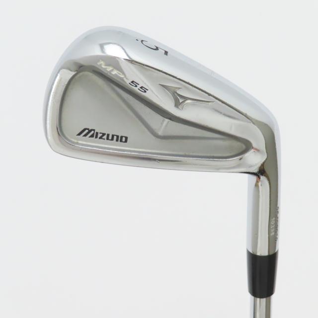 【中古ゴルフクラブ】ミズノ　MP　MP-55 アイアン スチールシャフト　シャフト：スチールシャフト