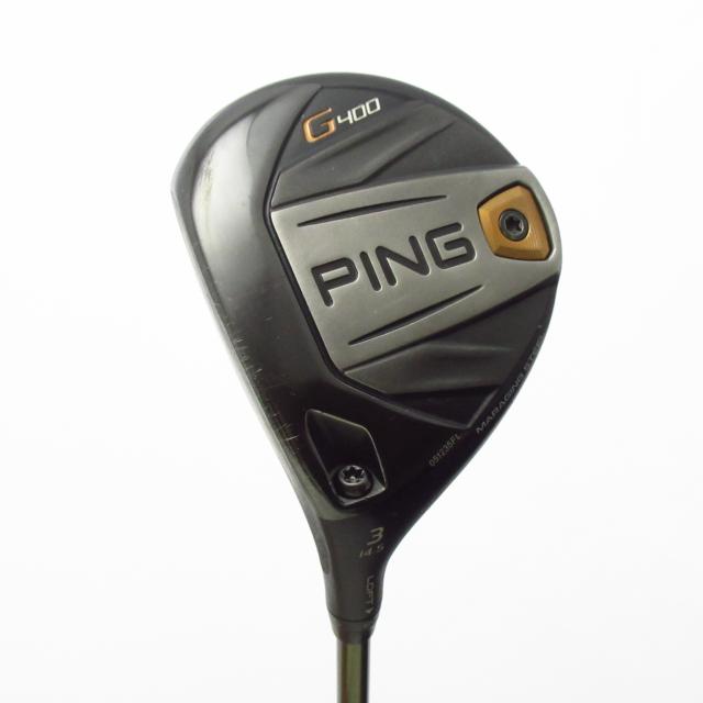 ピン G400 フェアウェイウッド ALTA J CB 7w 20.5度 R 日本仕様 レンチ付 中古 ピン G400 7W フェアウェイウッド FW ALTA J CB(FW