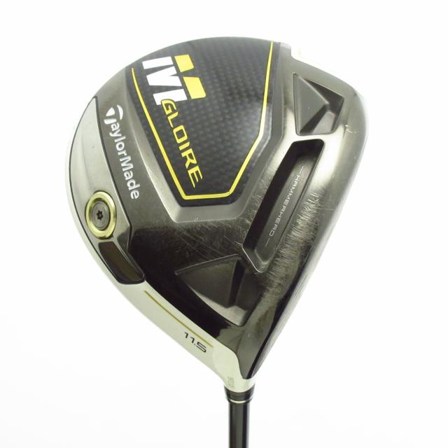 【中古ゴルフクラブ】テーラーメイド　M GLOIRE　M GLOIRE ドライバー Speeder EVOLUTION TM　シャフト：Speeder EVOLUTION TM