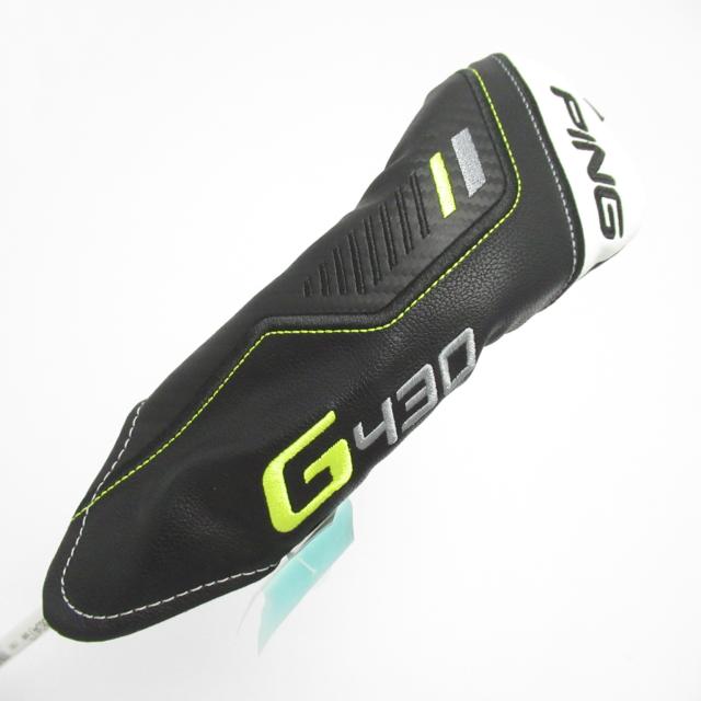 【中古ゴルフクラブ】ピン　G430　G430 ハイブリッド ユーティリティ PING TOUR 2.0 CHROME 85　シャフト：PING TOUR 2.0 CHROME 85_7