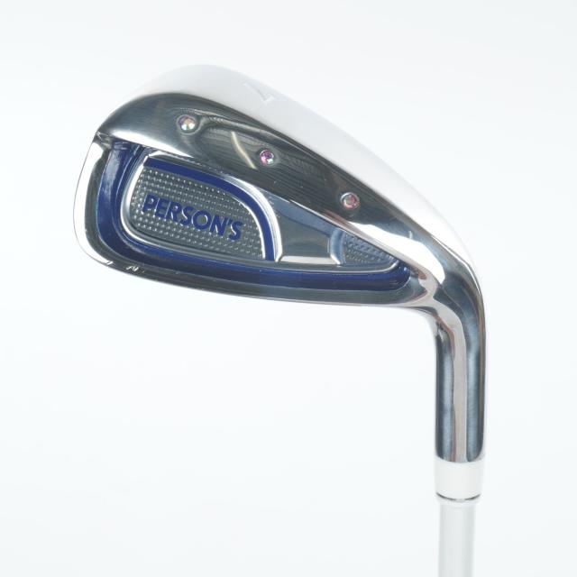 【中古】PERSON'S レディース右利き用8本ハーフゴルフセット初心者 中古ゴルフクラブ】パーソンズ PERSONS ハーフクラブセット(8本セット