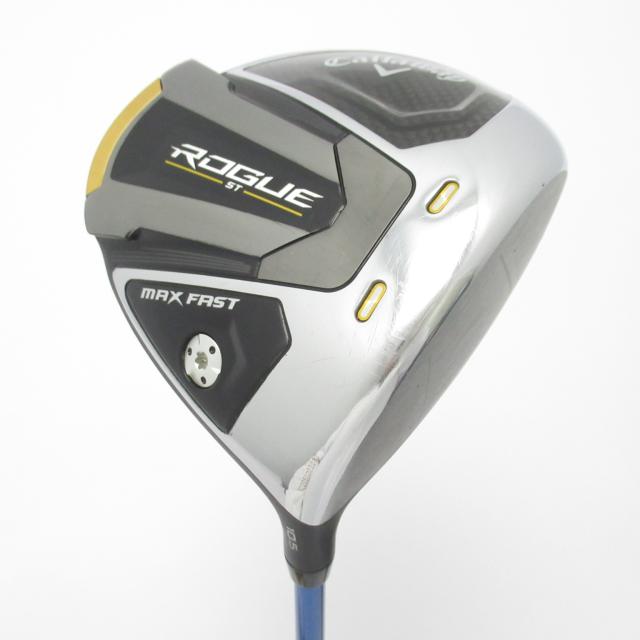 【中古ゴルフクラブ】キャロウェイゴルフ　ROGUE　ローグ ST MAX FAST ドライバー Speeder NX 40　シャフト：Speeder NX 40