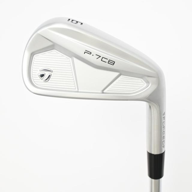 【中古ゴルフクラブ】テーラーメイド　P7　P7CB(2024) アイアン Dynamic Gold MID 115　シャフト：Dynamic Gold MID 115