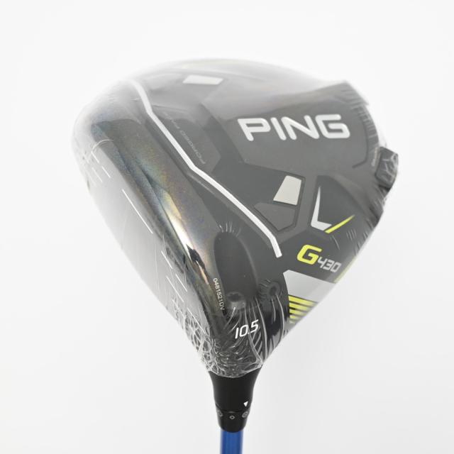 【中古ゴルフクラブ】ピン　G430　G430 SFT ドライバー Speeder NX 40　シャフト：Speeder NX 40　レフティ