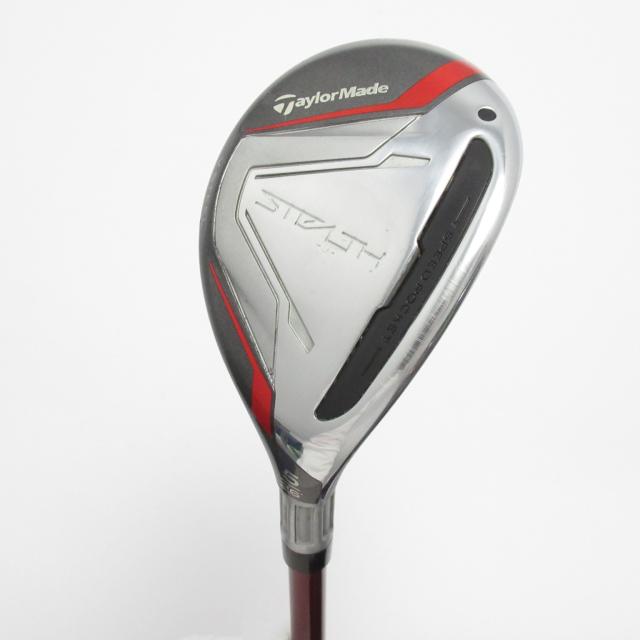 【中古ゴルフクラブ】テーラーメイド　STEALTH　ステルス RESCUE ユーティリティ TENSEI RED TM40(2022)　シャフト：TENSEI RED TM40(2…