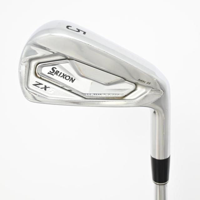 中古ゴルフクラブ】ダンロップ SRIXON スリクソン ZX5 MkII アイアン