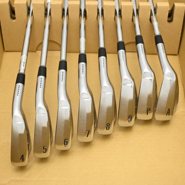【中古ゴルフクラブ】ダンロップ　SRIXON　スリクソン ZX5 MkII アイアン N.S.PRO MODUS3 TOUR 105 DST　シャフト：N.S.PRO MODUS3 TOU…