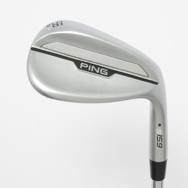 【中古ゴルフクラブ】ピン　PING　S159 ウェッジ N.S.PRO 850GH neo　シャフト：N.S.PRO 850GH neo