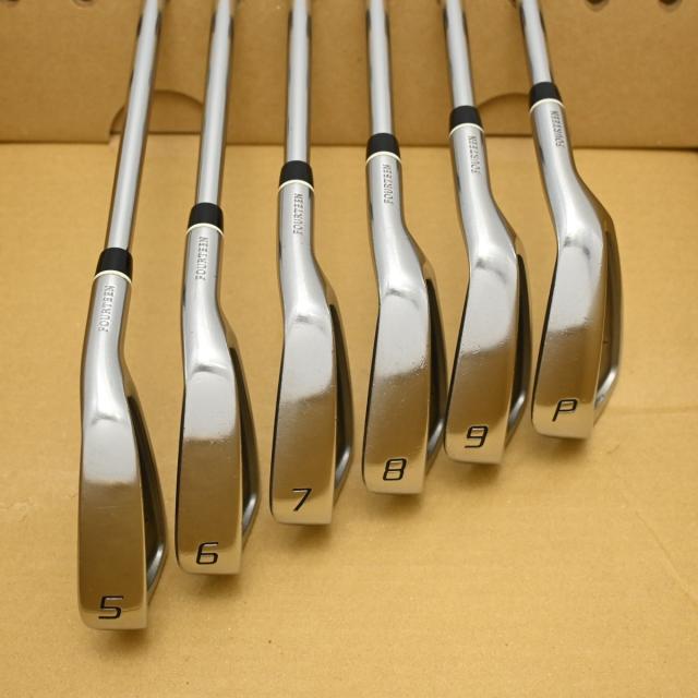 【中古ゴルフクラブ】フォーティーン　TC-544　TC-544 FORGED アイアン N.S.PRO 950GH HT　シャフト：N.S.PRO 950GH HT