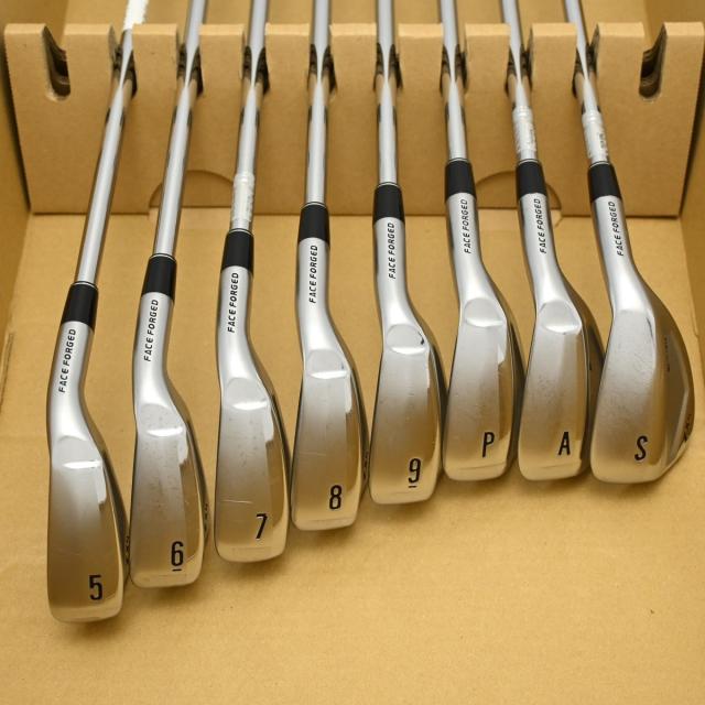 【中古ゴルフクラブ】ダンロップ　SRIXON　スリクソン ZX4 アイアン N.S.PRO ZELOS 8　シャフト：N.S.PRO ZELOS 8