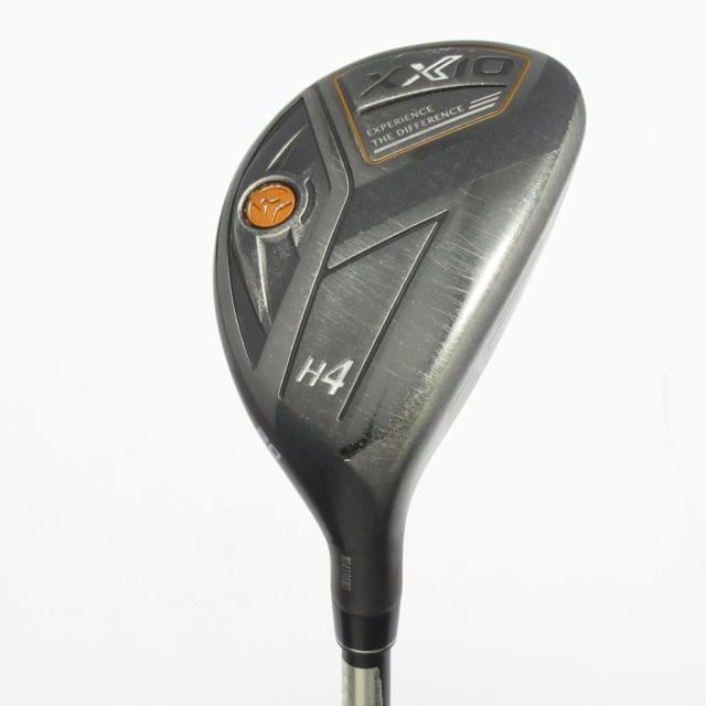 【中古ゴルフクラブ】ダンロップ　XXIO　ゼクシオ エックス ハイブリッドユーティリティ ユーティリティ Miyazaki AX-1　シャフト：Miy…